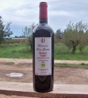 Domaine Pons Gralet - Vin Rouge IGP - AOP Maury doux 2017 Bio x6