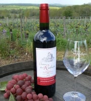 Château des Rochers - Vin rouge AOC Castillon-côte de Bordeaux 2018
