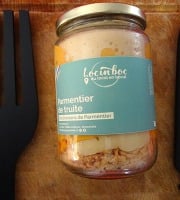 Loc in Boc : du local en bocal - Parmentier de truite 690g