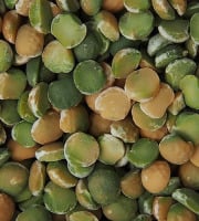 Mon Petit Producteur - Pois Cassé Bio [vendu Par 20 Kg]+