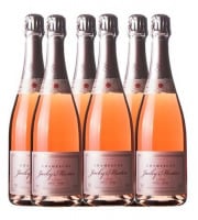 Champagne J. Martin et Fille - Brut Rosé