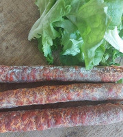 Les Bel' saveurs du Rouergue - FICELINE CHORIZO 120 Gr
