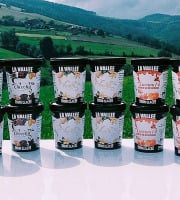 Les Glaces de la Vallée - Maxi Coffret Gourmand glaces "la Vallée" 12x500ml