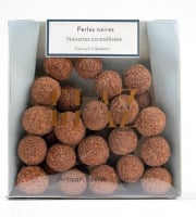 Glaz la chocolaterie de la presqu’île - Perles noisettes noir