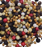 L'OLIVERAIE DU COUDON - Mélange 5 baies pot 70g