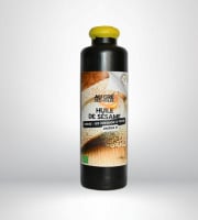 Adal Terra - Huile Vierge Gastronomique de Sésame Biodynamique 200mll