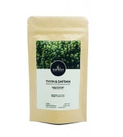 La Ferme du Salabel - Tisane Thym et Safran