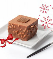 Traiteur Gourmet d'Alsace - Carré Rocher chocolat noisettes 2 pers