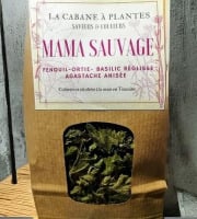 La Cabane à plantes - Infusion Mama Sauvage