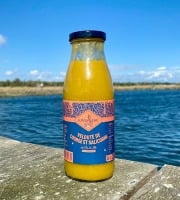 Rivesaline - Terre Saline - Velouté de courge et salicorne 500ml