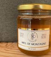 L'Auvergnat - Miel 250g