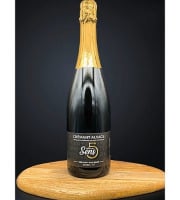 Vignoble des 5 sens - Crémant Cuvée M  - 6 X 75cl