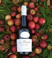 Calvados Christian Drouin - La Blanche - Eau de vie de cidre 70cl