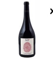 Domaine de la Perrée - Saint Nicolas de Bourgueil Rouge - L'Empreinte - 3x75cl