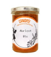 Biscuiterie des Vénètes - Canopée Confiture Abricot Extra