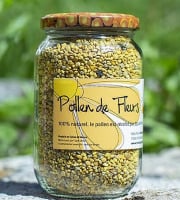 Ferme de la Paumerais - POLLEN DE FLEURS - 230 Gr (x1)