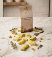 Biscuiterie Saravelli - Cuggiulelle salées herbes du maquis