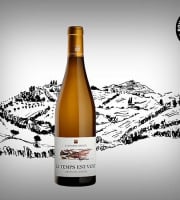 Boucherie Moderne - Vin blanc Le Temps est venu 75cl