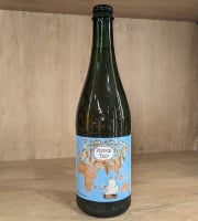 Ferme Joos - Pepper Trip - Bière artisanale de la brasserie Thiriez 75 cl