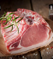 Boucherie Moderne - Côte première de porc - 250g