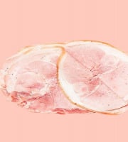CHATEAUNEUF - Jambon blanc supérieur tranches x2