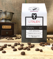 Cafés Factorerie - Café Blend L'Italien GRAIN - 250g