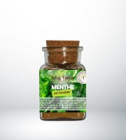 Adal Terra - Epices - Menthe Bio (en poudre) 60G