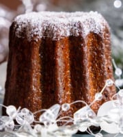 Canelés Louis SCHRAMM - Canelés Epices de Noël x25