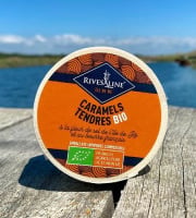 Rivesaline - Terre Saline - Caramels mini boîte 40g