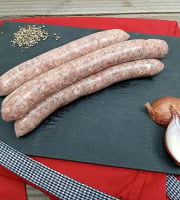 Coeur de Grange - Saucisses aux herbes 340g