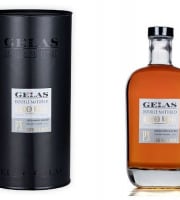 Armagnac Gelas - Whisky PX : Vieilli en fût de Maury