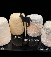 Ferme les Avoineries - Grands chèvres assortis x6