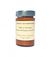 Secrets Incomparables - Pâte à Tartiner Noisette du Piémont IGP Chocolat Lait 200g