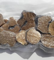 Ferme de Pourcier - Truffe surgelée - Truffe d'été - 100g