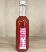 Ferme Joos - Jus de pomme framboises 25 cl