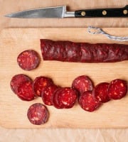 Maison Doriath - Chorizo de canard