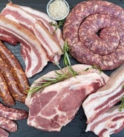 Mas de Monille - Colis barbecue Porc noir Gascon-2500g