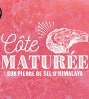 Boucherie Moderne - Côte de bœuf maturée sur Pierre d’Himalaya (Sélection Premium) - 1,25kg