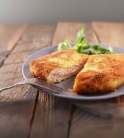 La Ferme de Sarlat - Cordon bleu poulet à réchauffer x1 - 265g
