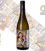 Domaine Ricardelle de Lautrec - Scène n°4 Sauvignon Blanc – Un vin biodynamique frais et citronné