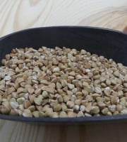 La Ferme des Ecureuils - Sarrasin décortiqué Bio – 5000g