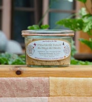 L'Arbocal - Moutarde Douce - BIO - 200g