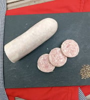 Coeur de Grange - Saucisson à l'ail 250g