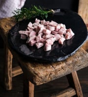 Ferme Porc & Pink - Dès de Jambon blanc sans nitrite