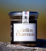 Conserverie Maison Marthe - Grillon Charentais médaillée - 130g