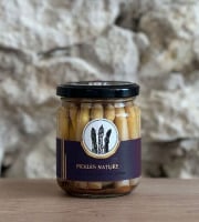 Les Asperges Perroteau - Pickles d'asperges nature