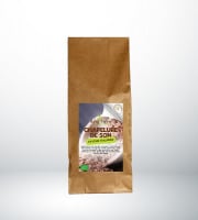 Adal Terra - Farine - Chapelure Bio de Son de Blé Ancien Saveur Italienne 500G