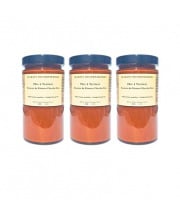 Secrets Incomparables - Pâte à Tartiner Noisettes du Piémont IGP Chocolat Noir (Offre -5%: 720gx3)