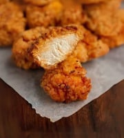 La Ferme de Sarlat - Tenders poulet à réchauffer x10 - 720g
