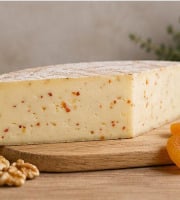 Fromagerie Guéguen - Tome de Brebis au piment d'Espelette 1kg